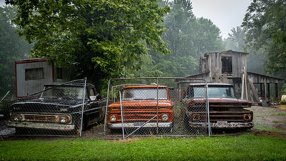 Roadside Classics